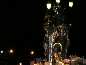 La festa patronale di Sant&#039; Alberto a Trapani