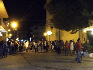 Barcellona Pozzo di Gotto: grande successo per la Notte Antiqua a San Giovanni