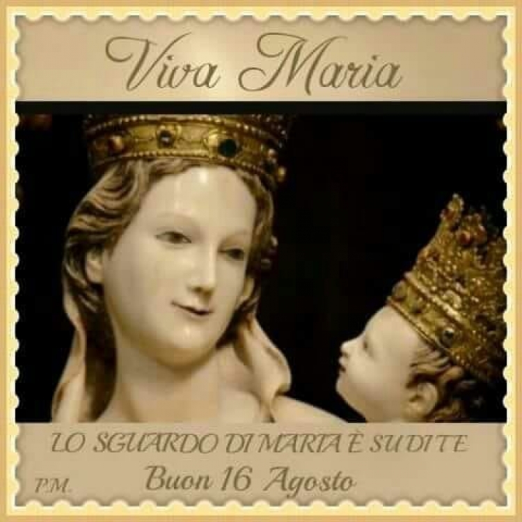 Viva Maria Santissima di Trapani