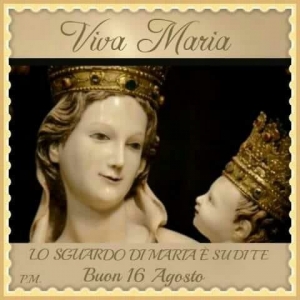 Viva Maria Santissima di Trapani