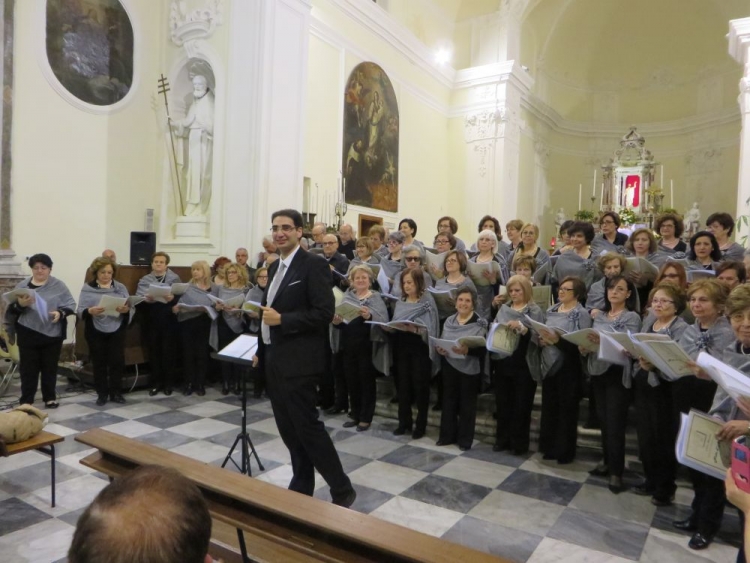 SECONDO INTERNATIONAL CHOIR FESTIVAL Milazzo… Sicilia in Concerto