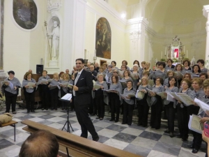 SECONDO INTERNATIONAL CHOIR FESTIVAL Milazzo… Sicilia in Concerto
