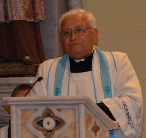 Festa al Santuario di Montalto per i vent’anni di sacerdozio del Rettore Don Lorenzo Campagna