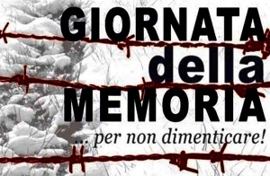 27 Gennaio Giornata della memoria... Per non dimenticare