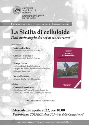 Interessante convegno La Sicilia in celluloide