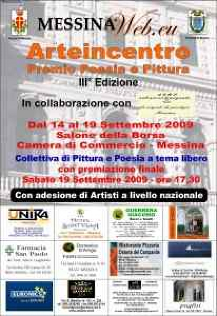 14/09/2009 - ARTEINCENTRO