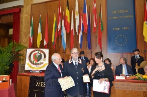 L’Associazione Culturale MessinaWeb.eu è lieta di comunicare il vincitore del Secondo Premio - nella sezione riservata alla Poesia in vernacolo - “ Ottava Edizione del Premio Internazionale Arteincentro 2014” .