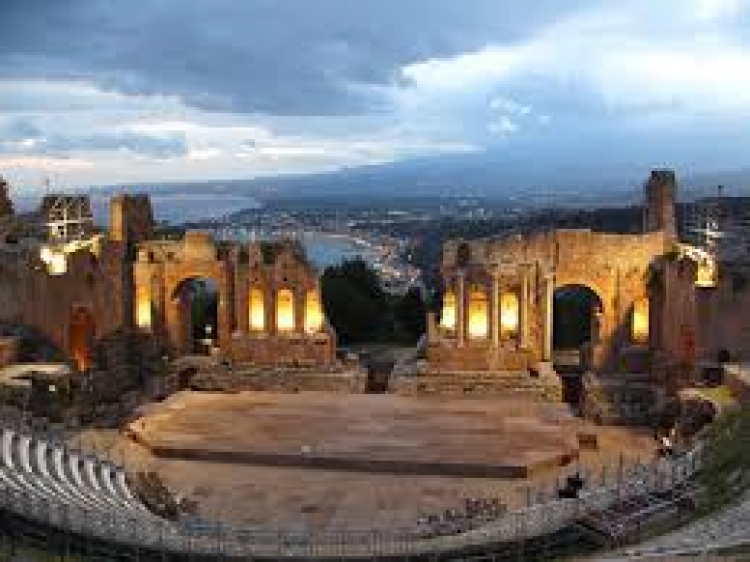 Sesta edizione Taormina Opera Stars “I Tre Tenori” e “Le Div4s” sul palco del Teatro Antico di Taormina