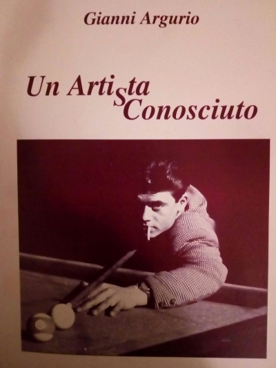 Domenica 23 aprile - IL libro di ARGURIO nel Salone delle Bandiere presentato da Maria Teresa Prestigiacomo.