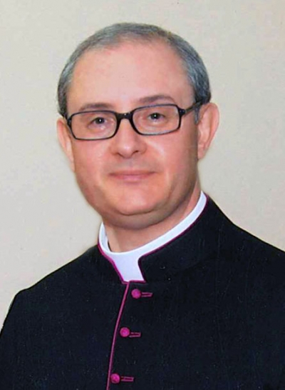 MESSINA: MESSAGGIO DI PAPA FRANCESCO A MONS. MARIO DI PIETRO PER Il SUO GIUBILEO NEL 35mo dell’Ordinazione Sacerdotale.