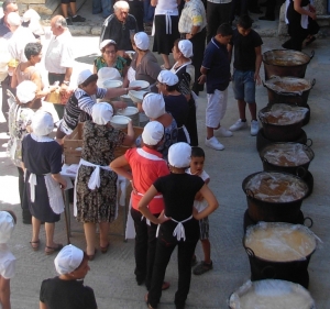 Roccavaldina - Festa del Convito