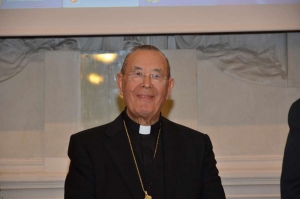 2013 - Premio Orione - Eccellenza Reverendissima  Monsignor Vittorio  MONDELLO