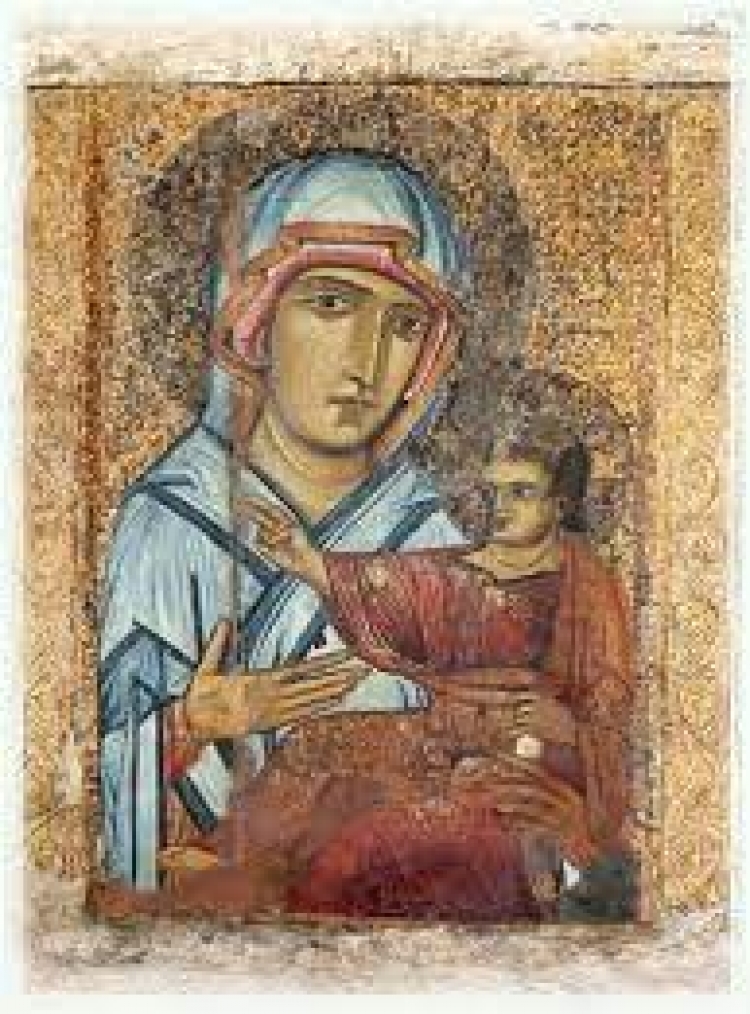Oggi  martedi&#039; di Pasqua, si festeggia Santa Maria di Odigitria nel ragusano
