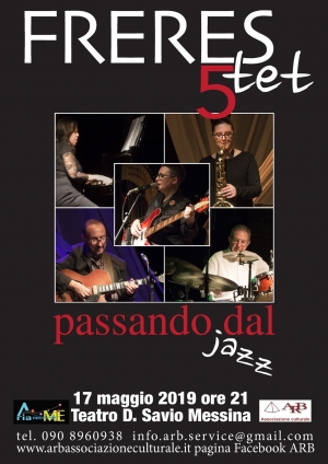 Al Teatro Savio da non perdere serata jazz di elevato spessore