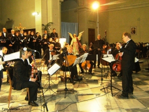 Barcellona Pozzo di Gotto: nel Duomo di S. Maria Assunta la musica barocca del “Diluvio Universale” di Michelangelo Falvetti