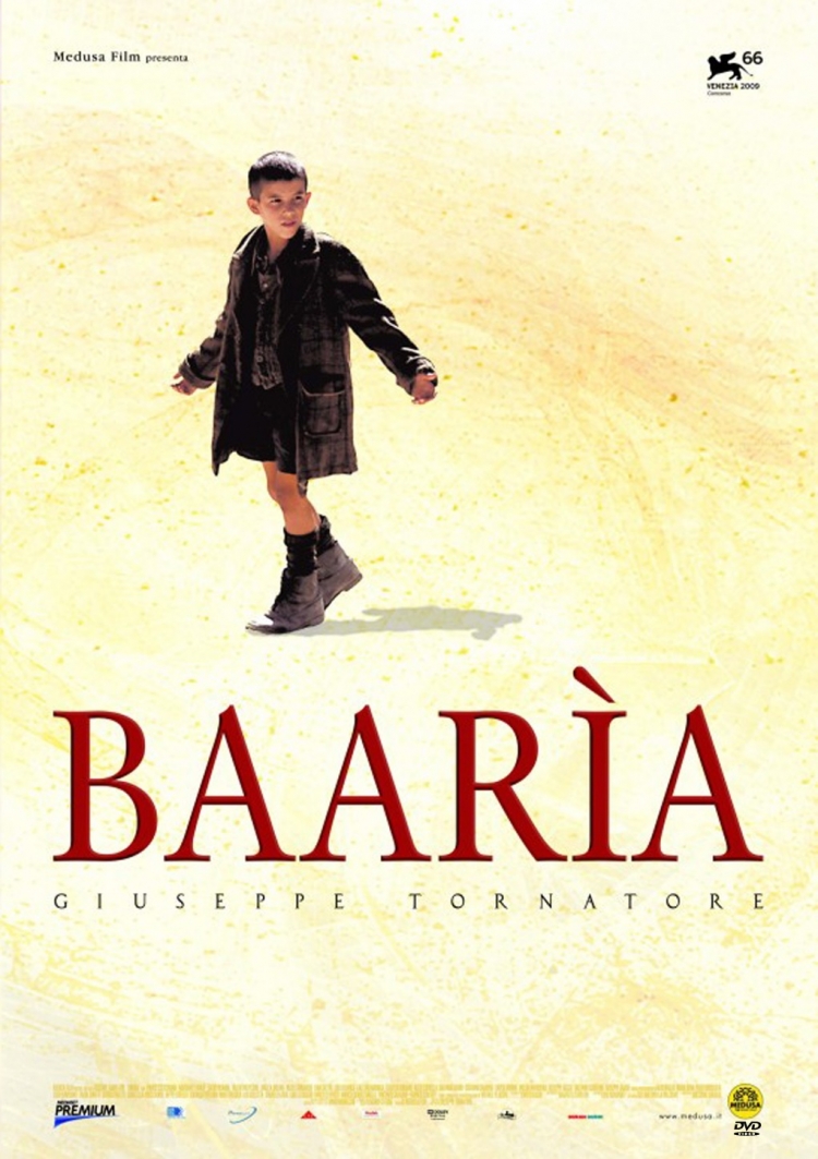 BREVE COMMENTO AL FILM &#039;&#039; BAARIA&#039;&#039; DI TORNATORE di Roberto Lo Presti