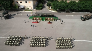 4° Reggimento Genio Guastatori cambia il Comandante del Battaglione “Simeto”