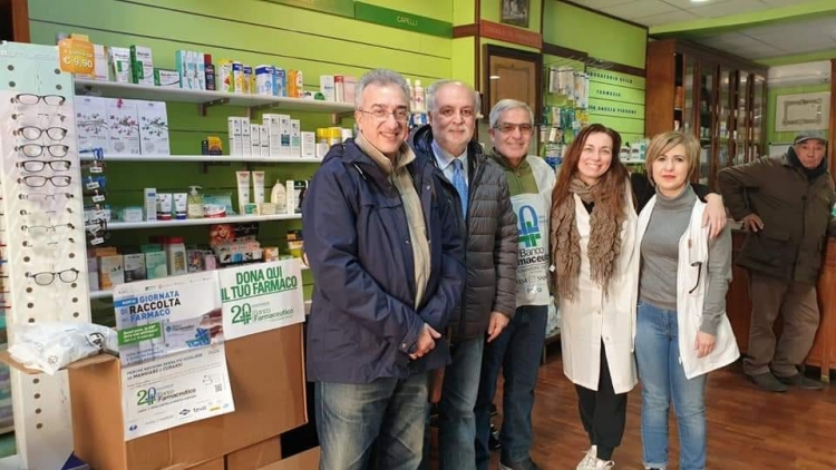 Messina vince &quot; la battaglia del bene: donati oltre 30000 euro di farmaci!&quot;