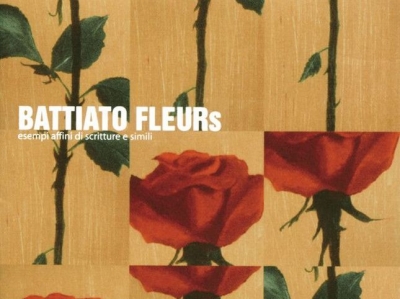 Battiato- FLEURs - esempi affini di scritture e simili Eva della Gherardesca