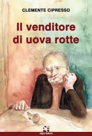 “Il Venditore di uova rotte” il romanzo di Clemente Cipresso alla Biblioteca “Prof. Riccardo di Maggio”