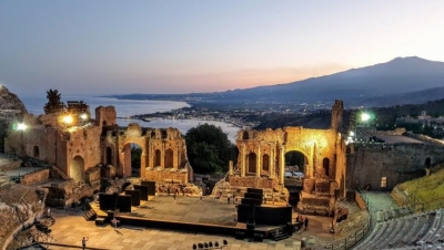 Dall&#039;areoporto di Catania al centro di Taormina e viceversa dal 24 giugno &quot;Taormina Link&quot;, bus di Asm tra stazione ferroviaria di Taormina Villagonia a Taormina centro