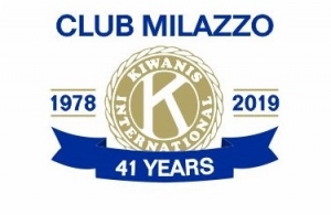 Milazzo(Me). 11 ottobre 2018 Villa Hera la tradizionale Cerimonia del Passaggio della Campana del “Kiwanis Club Milazzo”.