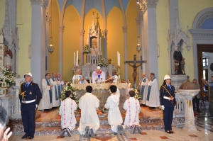 Messina - Oggi 12 giugno la Festa della Madonna di Montalto.