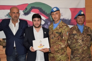 Missione UNIFIL: militari italiani donano fondi per trapianto di cuore. Nell'ambito della missione in Libano, i militari italiani hanno effettuato una donazione volontaria per un malato di cuore che sarà operato in Italia
