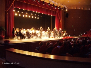 Barcellona Pozzo di Gotto: il Gran Concerto di fine anno al Teatro Mandanici