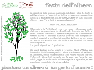 FESTA DELL’ALBERO 2016