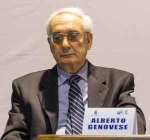 IL PROFESSORE ALBERTO GENOVESE SE N’E’ ANDATO PER SEMPRE -  Docente nei licei, da poco in pensione, si è spento all’età di 68 anni
