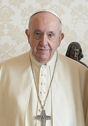 Oggi 25 marzo il Papa invoca la Madonna per la Pace