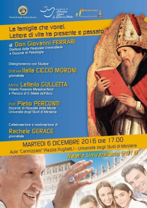 Messina -NATALE UNIVERSITARIO