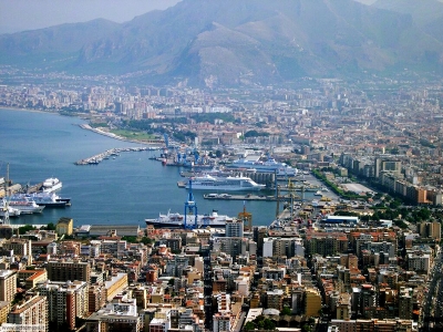 Il mio primo viaggio a Palermo