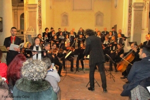 Barcellona Pozzo di Gotto: per i venticinque anni della sua fondazione il Coro Ouverture offre perle musicali alla sua città