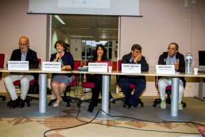 Lampedusa: dialogo umano e civile tra Bartolo e Caserta   - La Sicilia mediatrice di pace e integrazione