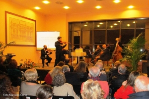 Barcellona Pozzo di Gotto: le Quattro Stagioni di Vivaldi aprono la Piccola Stagione nel Foyer del Teatro Mandanici