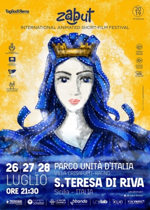 Presentata la IV edizione di ZABUT: dal 26 al 28 luglio Santa Teresa di Riva (Messina) diventa la capitale dei cortometraggi di animazione