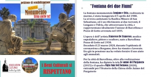 Barcellona Pozzo di Gotto: lanciata una petizione per salvaguardare la fontana monumentale “Longano e Itria”
