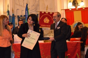 Premio Orione 2016 -  EMY SPADARO