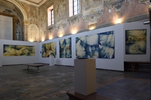 Inaugurata a Palermo la mostra “Sulla rotta di Colapesce, appunti di viaggio per mare” di Concetta De Pasquale