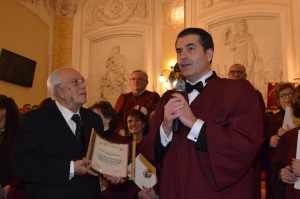 Premio Orione 2016 - Coro dell’Università degli Studi di Messina