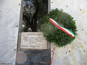 Barcellona Pozzo di Gotto: ricordato il bombardamento della città del 12 agosto 1943