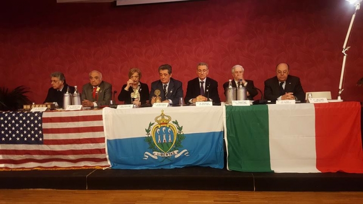 Nella splendida cittadina di Milazzo, ospiti del prestigioso Hotel Eolian, il giorno 12 del mese di marzo,nel salone delle conferenze,il Kiwanis Club di Milazzo ha tenuto una conferenza-incontro studio  sul tema Etica kiwaniana.