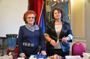 Maria Teresa Prestigiacomo premia al Mare Nostrum e Premio Maria Celeste Celi in ricordo della poetessa messinese