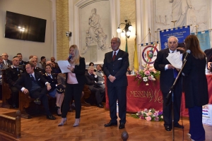 Premio Messinaweb.eu  2019 - Amm. Dott. Antonio De Simone