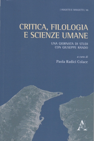 Messina - venerdì 3 febbraio 2017, alle ore 17,00 incontro presso il Gabinetto di Lettura, Via Sacchi 12 con lo studioso Giuseppe Rando