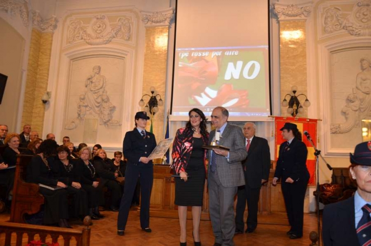2013 - Premio Orione - Avv. Giovanni MAROTTA
