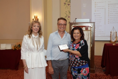 Successo per il  seminario nazionale Ammi sul tema Musicoterapia. Compiacimento della presidente Ammi Rosellina Zamblera  espresso al suo  Direttivo  per l&#039;organizzazione perfetta del convegno