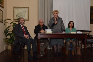 Eccezionale evento letterario al Gabinetto di Lettura di Messina.